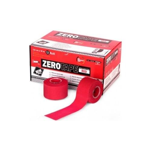 Zerotape Red 3,8cm X 10m