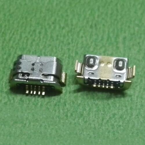 10pcs 5 Pin USB Charging Dock Connector Socket For Samsung Galaxy Tab A 8.0 2019 T295 T290 T297 SM-T290 Charger Port Plug