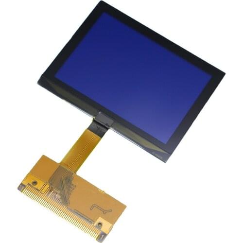 5PCS New LCD For AUDI TT LCD Display Screen for audi TT Jaeger A4 Jaeger LCD dash dashboard repair