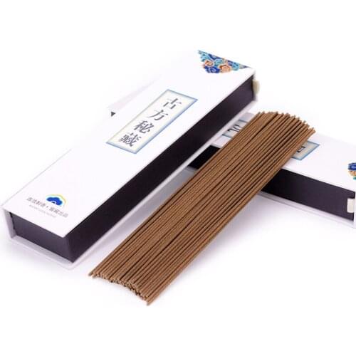 PINNY 90-100Pcs Natural Tibetan Incense Good Healthy 50g Aromatic Incense Sticks Fragrance Sticks Home Fragrance Clean Air