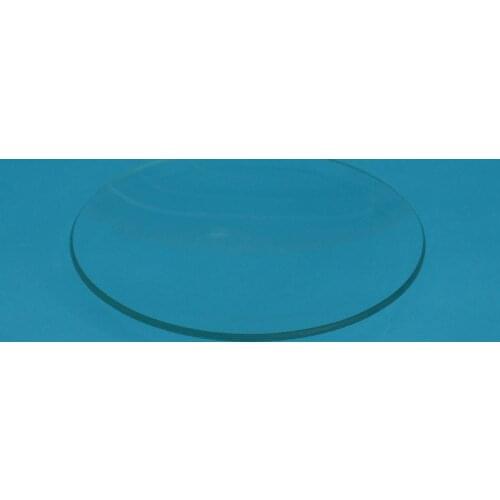 90mm O.D Watch Glass Domed Hard Beaker Cover Lab Supplies Chemical Experiment