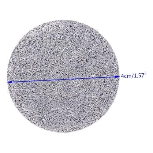 40mm Car Heater Sintered 310s Stainless Steel Burner Screen Mesh for WEBASTO 23GC