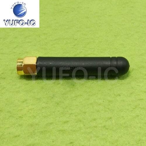 Free Ship 1PCS 433m Antenna Wireless Module Antenna SMA \CC1101 \Nr905 \Si4432 \A7102