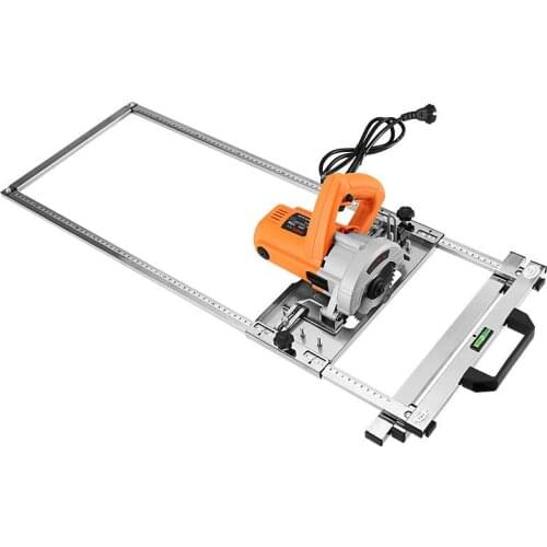 For Electricity Circular Saw Trimmer Machine Edge Guide Positioning Cutting board tool Woodworking Router Circle Milling Groove