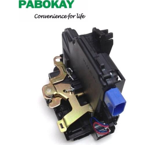FS Front Right FOR Seat Ibiza 02. 02-09 Door Lock Mechanism 3B1837016BC 3B1837016CC 5J1837016 6QD837016E 3B1837016AQ