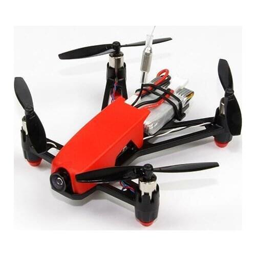 KINGKONG Q100 in door Micro FPV Racing Quadcopter DSM2 BTF for N32 Brushed QAV