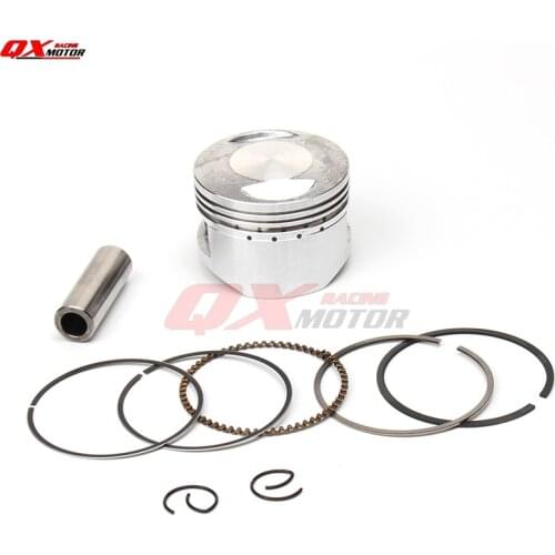 YX138cc 54mm Piston 14mm Pin Piston Ring kit for YINXIANG YX138cc Engine Horizontal Engine Pit Bike Dirt Bike parts