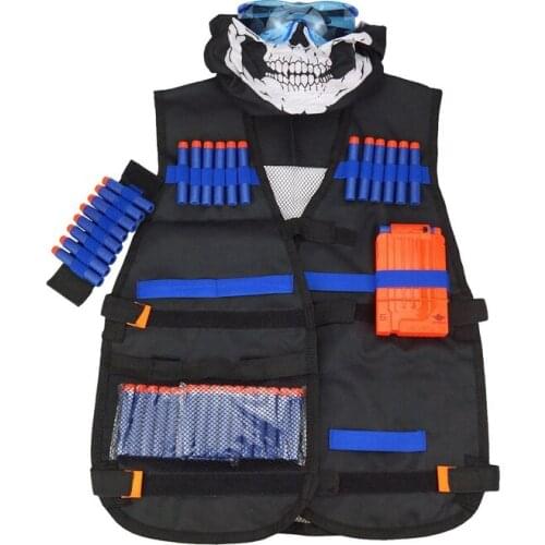 Vest Kit for Nerf Guns N-Strike Series