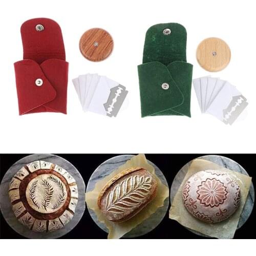 Bread Lame Baking Lame Bread Tool French Bread Scorer Blade Scoring Cutter Razor Bread Slasher Tool Kitchen Tools