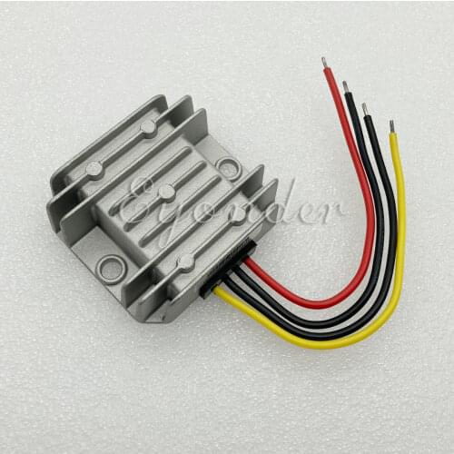 Hot selling DC-DC boost dc dc converter 6v to 12v 1a 2a 3a 12w 24w 36w dc to dc step up power supply