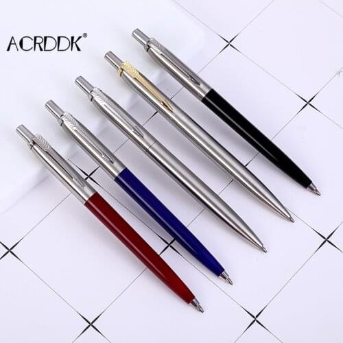 Metal Ballpoint Pen T Wave Series Oil Pen Advertising Promotional Gift Pen FL