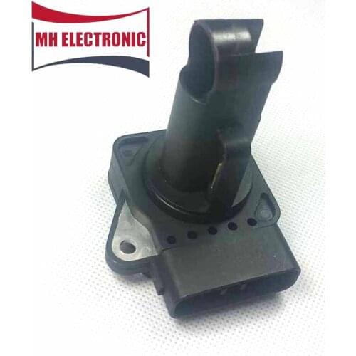 MH ELECTRONIC Mass Air Flow Meter Sensor For Mazda 3 5 6 MX-5 Miata Protege RX-8 2.0L 2.3L 3.0L 1974080040 ZL0113215 197400-2010