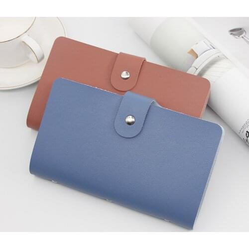 Multi function zero wallet personalized creative card case custom card case multi function card case womens card case