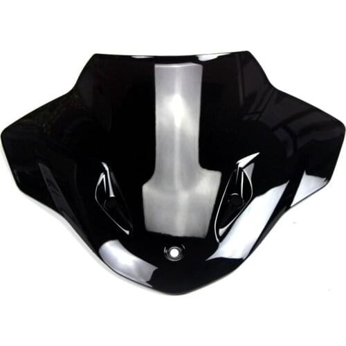 Motorcycle Parts Motorcycle Windshield WindScreen Front Glass for BMW S1000R 14-16