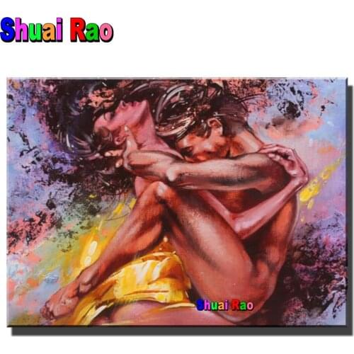Full,Square/Round Diamond painting Sexy Woman And Man 3d picture of rhinestone Couple,mosaic full embroidery,Love Art Gift