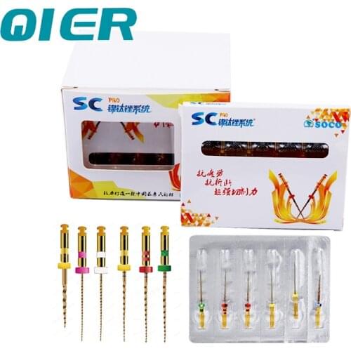 Файлы зубных каналов QIER China At AliExpress