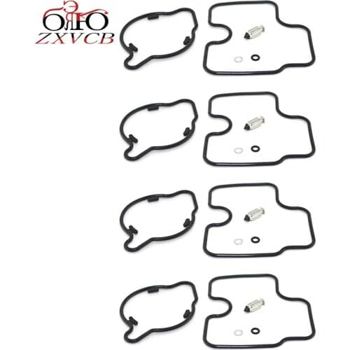 Carburetor repair kit for honda CBR 1000 900 CBR1000 F CBR900 RR CBR1000F CBR900RR Floating needle gasket