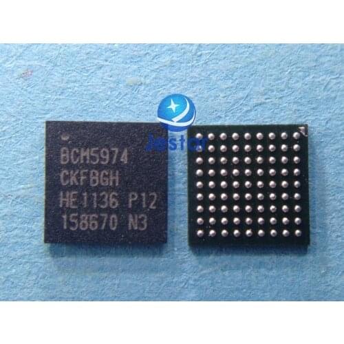 BCM5974 BCM5974CKFBGH BCM5973A1 CD3240BO CD3240B0 touch ic for for Ipad 3 4