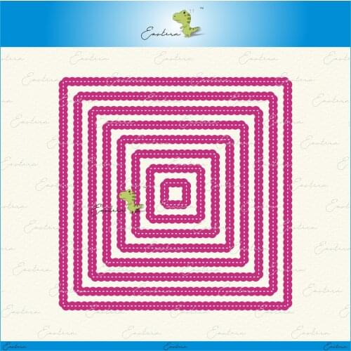 Special frame 2 metal cutting dies 2020 new diy mould Scrapbooking Paper Making Embossing tools die cuts crafts dies moulds