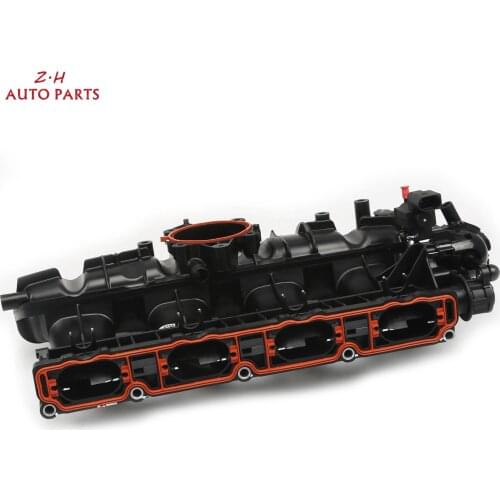 Intake Manifold For Audi A4 A5 A6 Q5 Avant Quattro S5 Sportback 2.0 TFSI CAEB CDNB 06H 133 201 AF 06H 133 201 AN 06H 133 201 AT