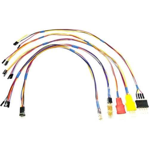 High Performance Probes Adapter Tool Compatible with Iprog Cable In-circuit Ecu Cable Sop8 Dip8 3.0mm 2.54mm 6.0mm