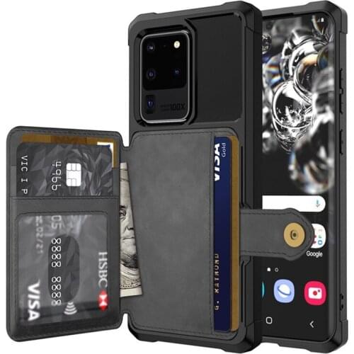YISE·YISI Samsung Galaxy S20 Phone Cases