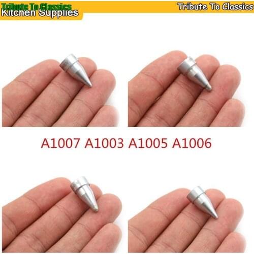 1pc A1007 A1003 A1005 A1006 Leader-Free Solder Tip For Hakko 802 808 809 807 817 Replace Desoldering Gun