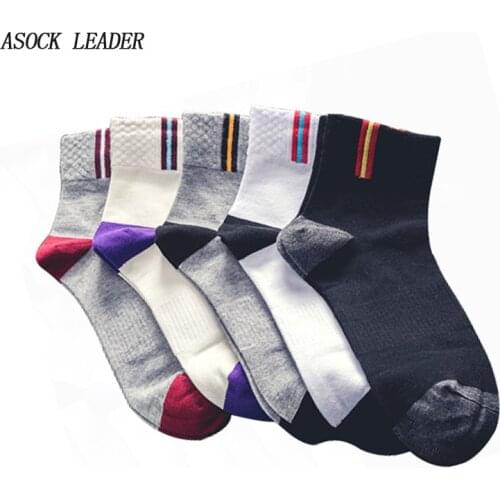 Мужские длинные носки Asock leader China At AliExpress