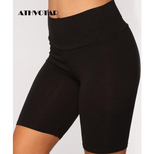 ATHVOTAR Women Jeans Shorts