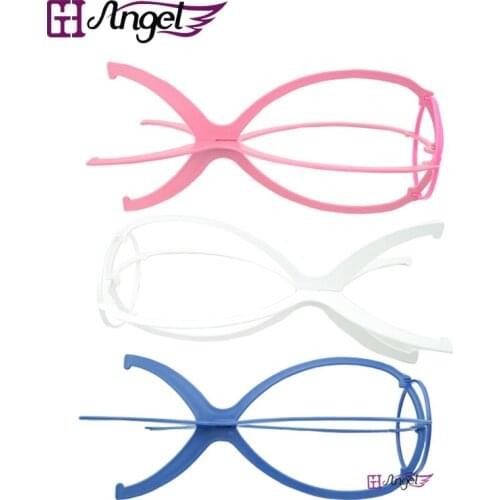 Free shipping- 50pcs Stable Durable Wig Stand/wis Holders High Quality Hair Wig Stand Holder for beauty salon use