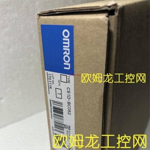 CS1D-BC052 host mounting base plate CS series brand new original