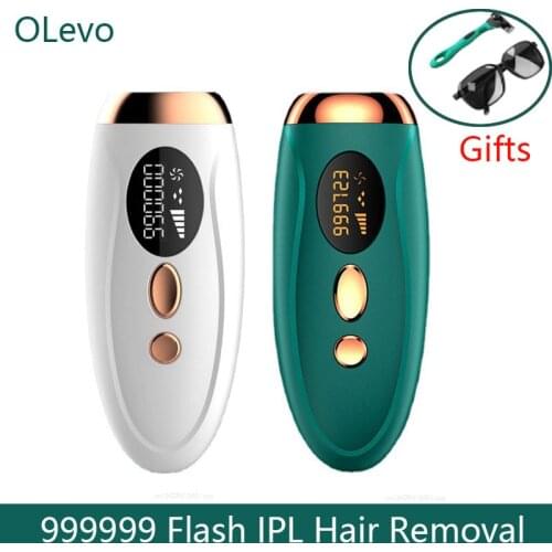 999999 flash IPL Laser Depilator professional permanent LCD laser hair removal Photoepilator women painless hair remover machine