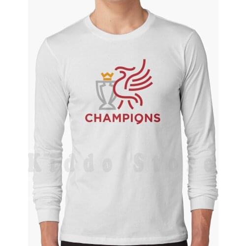 Hoodie Long Sleeve Epl Ynwa 19 League Winners Winners Trophy