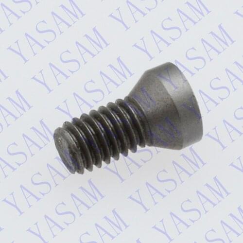 M3.5X8.5Xd5.3 thick head torx screws for carbide inserts machine spare parts