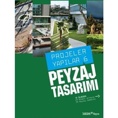 Projects Buildings 6-Landscape Design. Burçin Indomitable FEED Broadcasts Architecture Array