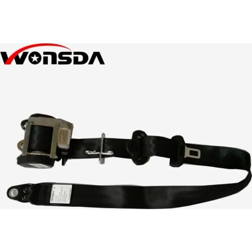 Safety Belts fit for Ford Focus 2012 CAR Accessories 3 Point Seat Belts Adjustable Safety Seat Belt Assembly
