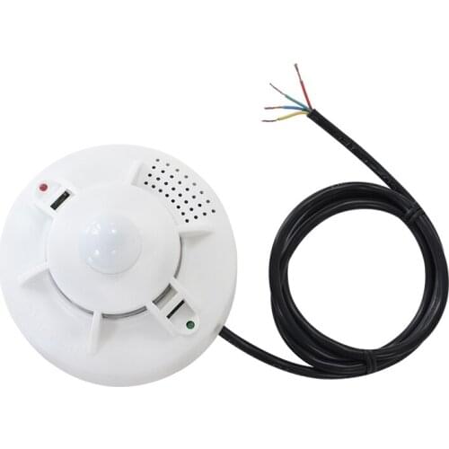 RS485 Integrated sensor for temperature, humidity, illumination and noise of carbon dioxide