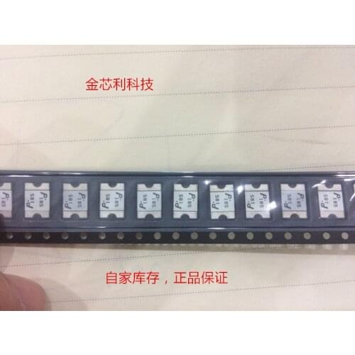 SMD self-recovery fuse 2920 1.85A 33V Taiwan SMD2920P185TF