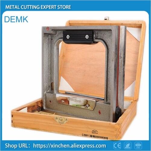 Machine tool,Level instrument 150mm,blister level for machine maintenance,machine adjustment,table correction,precision 0.02mm