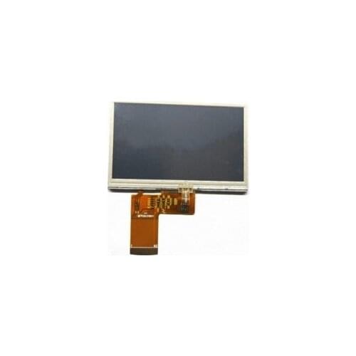 FPC8736A-V1-B FPC8736A-V1 4.3 inch lcd + touch screen