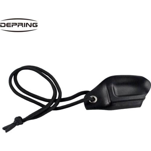 Trigger Guard Holster Sheath IWB Inside Waist Band Trigger Guard Holster with Paracord for 9mm .40 and .357 Glocks