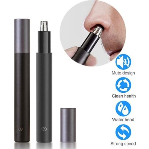 ZHIBAI Nose And Ear Trimmers