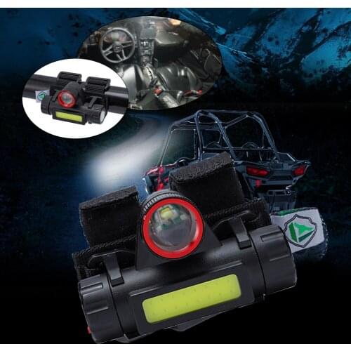 38MM-51MM Universal Roll Bar LED Light UTV ATV For Polaris Ranger RZR 570 800 900 XP 1000 Pro Yamaha YXZ Rhino Can-Am Cf moto