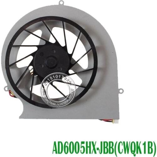 AD6005HX-JBB(CWQK1B) CPU COOLING FAN FOR Acer Aspire Z5801