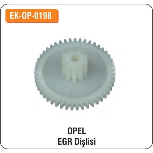 ALTEC Opel EGR For Gear EK-OP-0198