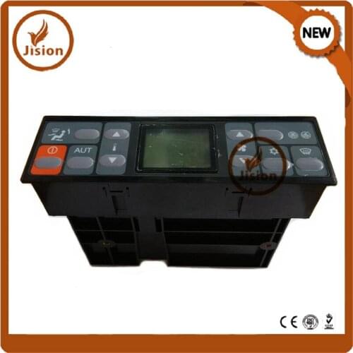 Free Shipping E320D E330D 336D Excavator Conditioner Control Panel 293-1136