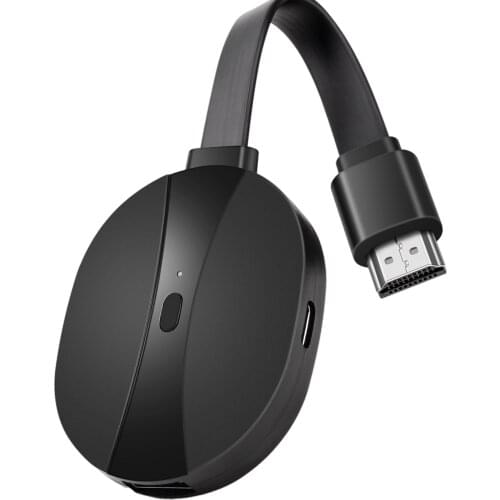 4K 2.4G Wireless Adapter WIFI Display Dongle for TV, High Performance