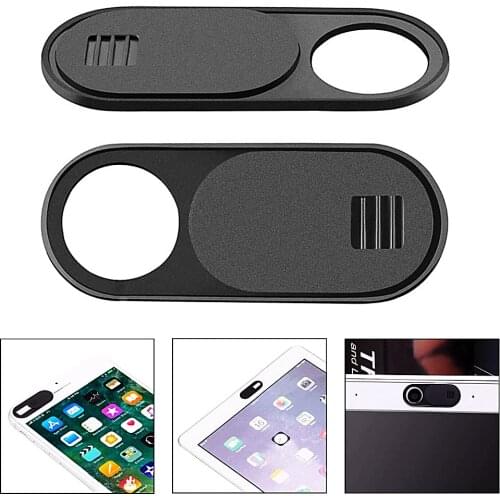Webcam Cover Universal Phone Antispy Camera Cover For iPad Web Laptop PC Macbook Tablet lenses Privacy Sticker For Xiaomi