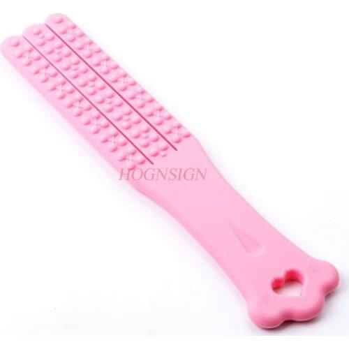 Clap sha zhang acupoint clap massage hammer whole body health beat beat stick beat meridian