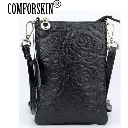 COMFORSKIN Women's Bags With Print
